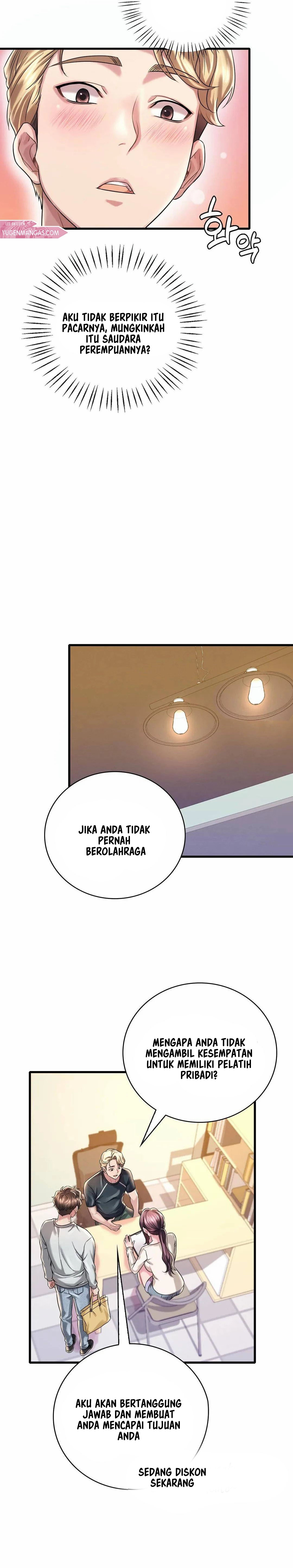 She wants to get drunk - Chapter 7 30