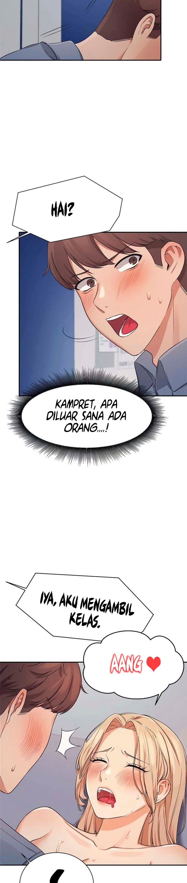 Is There No Goddess in My College? - Chapter 7 20