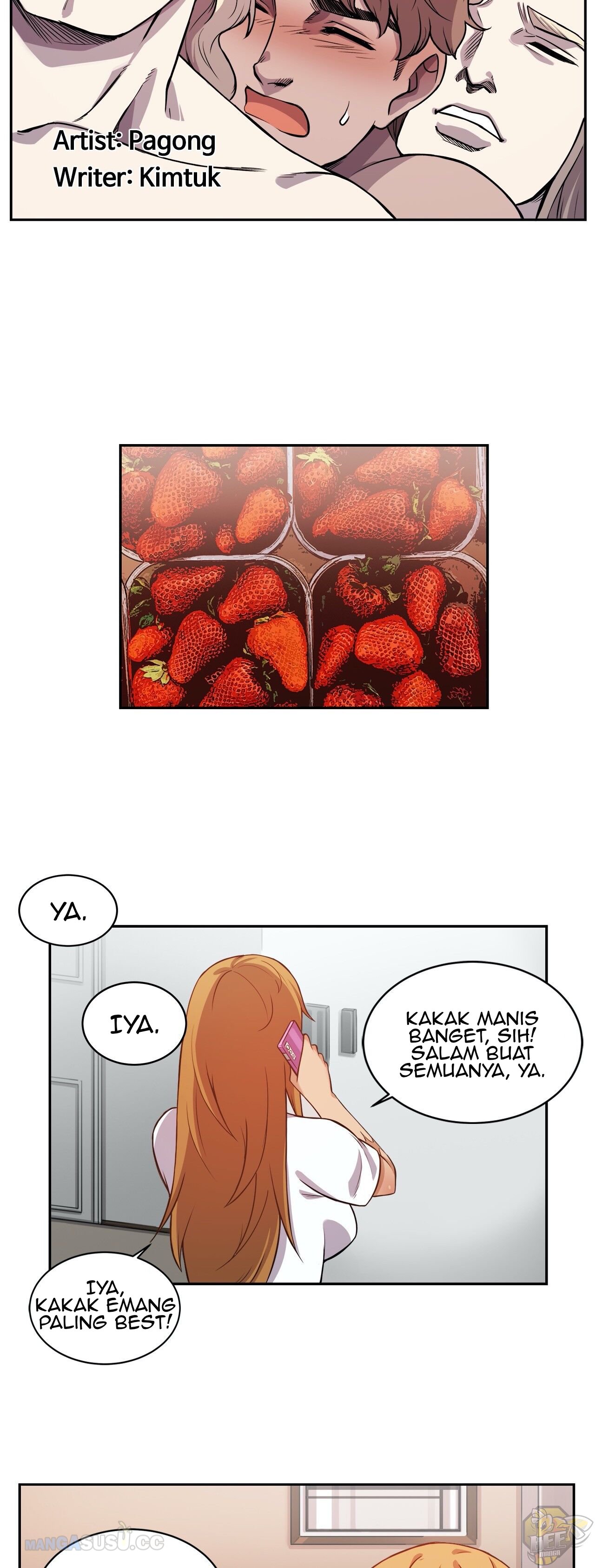 Girlfriend Zombie - Chapter 7 10 Girlfriend Zombie - Chapter 7 10