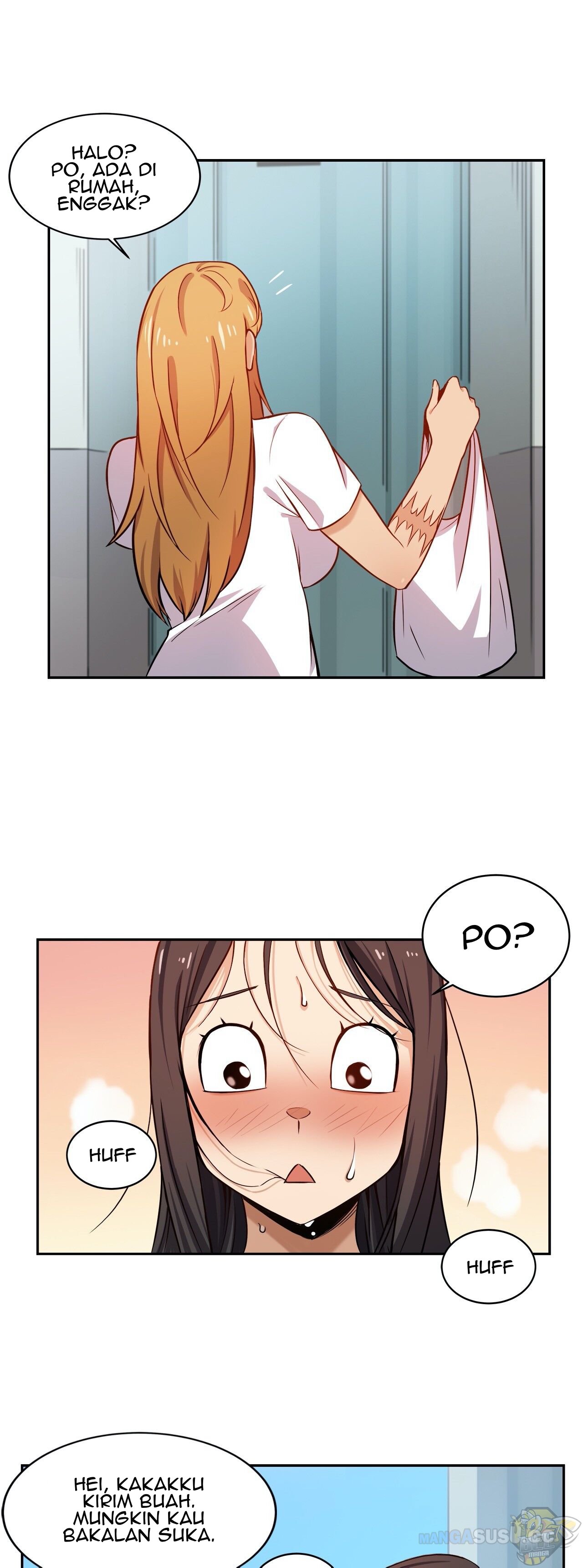 Girlfriend Zombie - Chapter 7 15 Girlfriend Zombie - Chapter 7 15