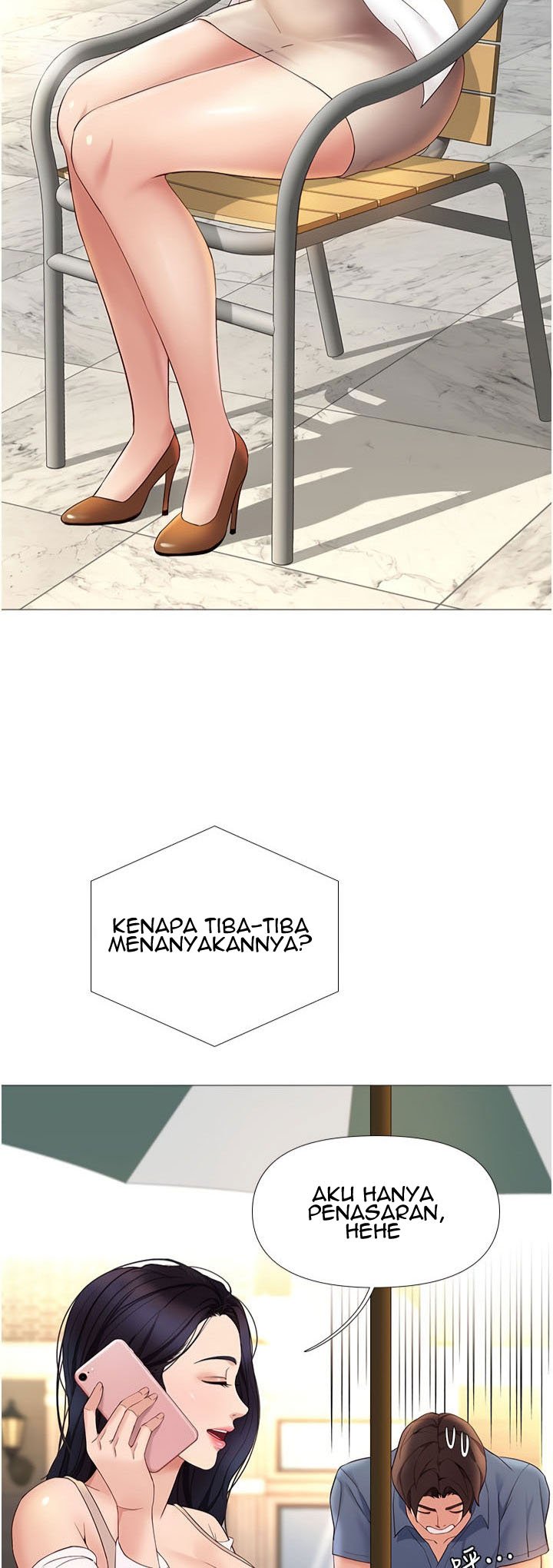 Daughter Friend - Chapter 7 8
