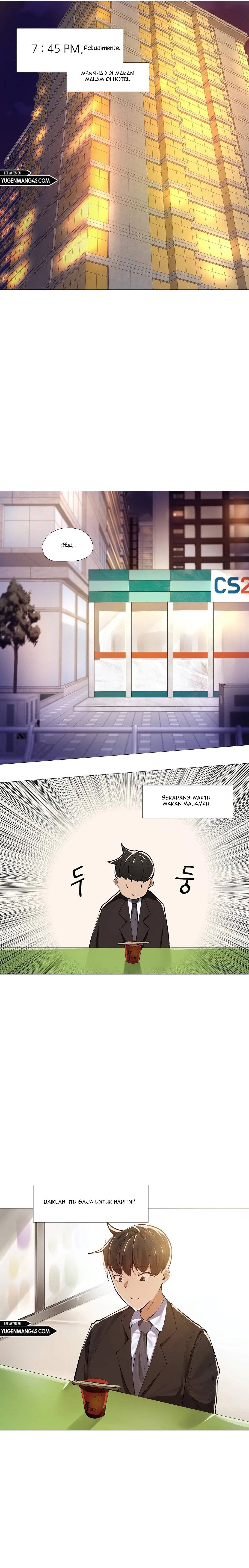 You&#8217;ve Finished Working - Chapter 7 6