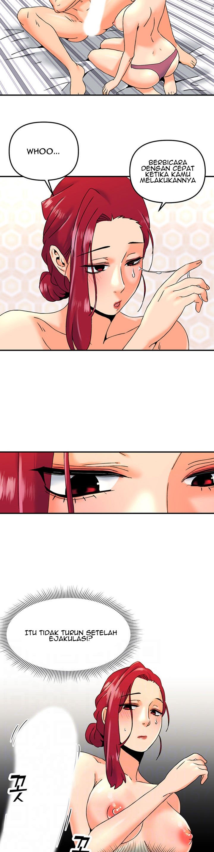 Beauty Salon Sisters - Chapter 7 11
