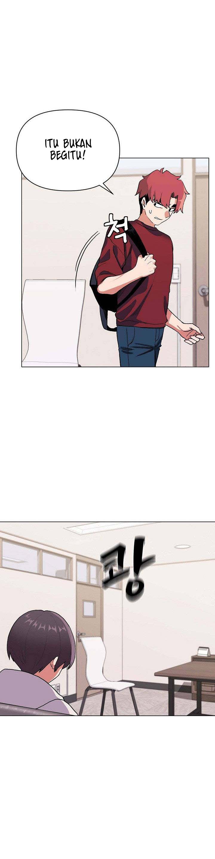 College Life Start With Club - Chapter 7 17