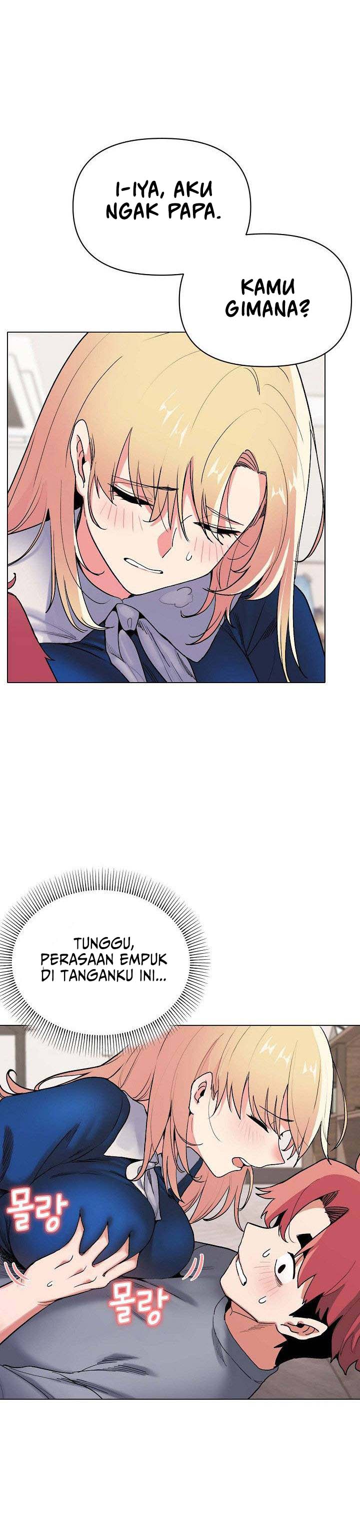 College Life Start With Club - Chapter 7 35
