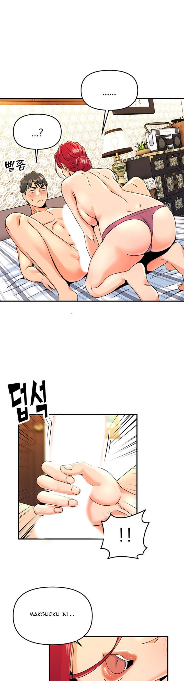 Beauty Salon Sisters - Chapter 7 4