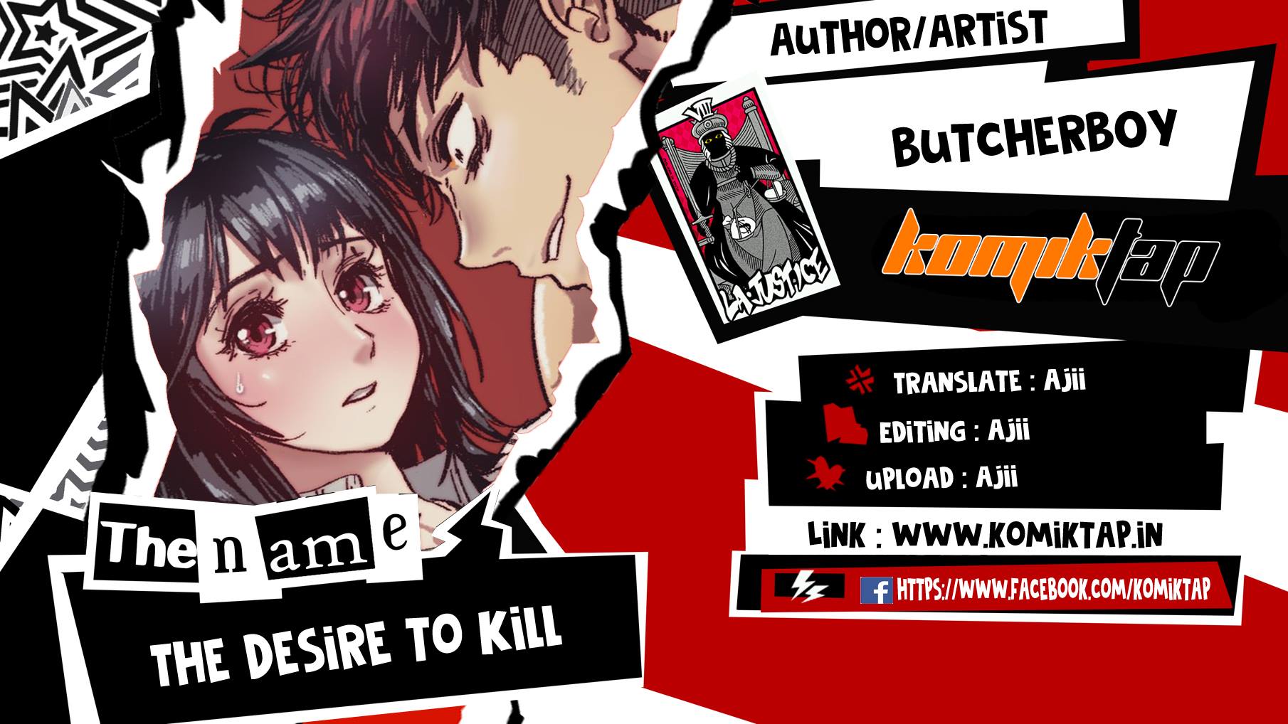 Desire to Kill - Chapter 7 1
