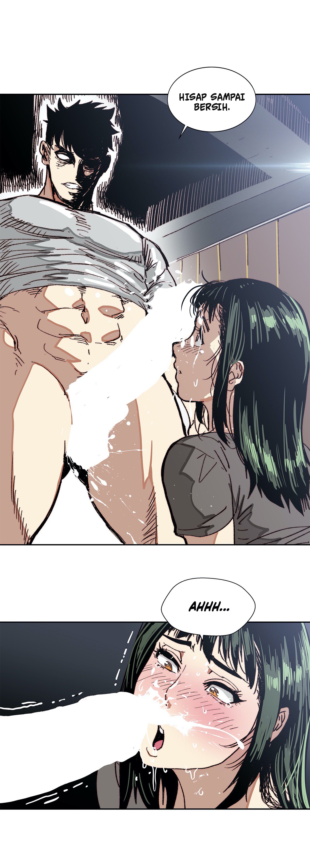 Desire to Kill - Chapter 7 35