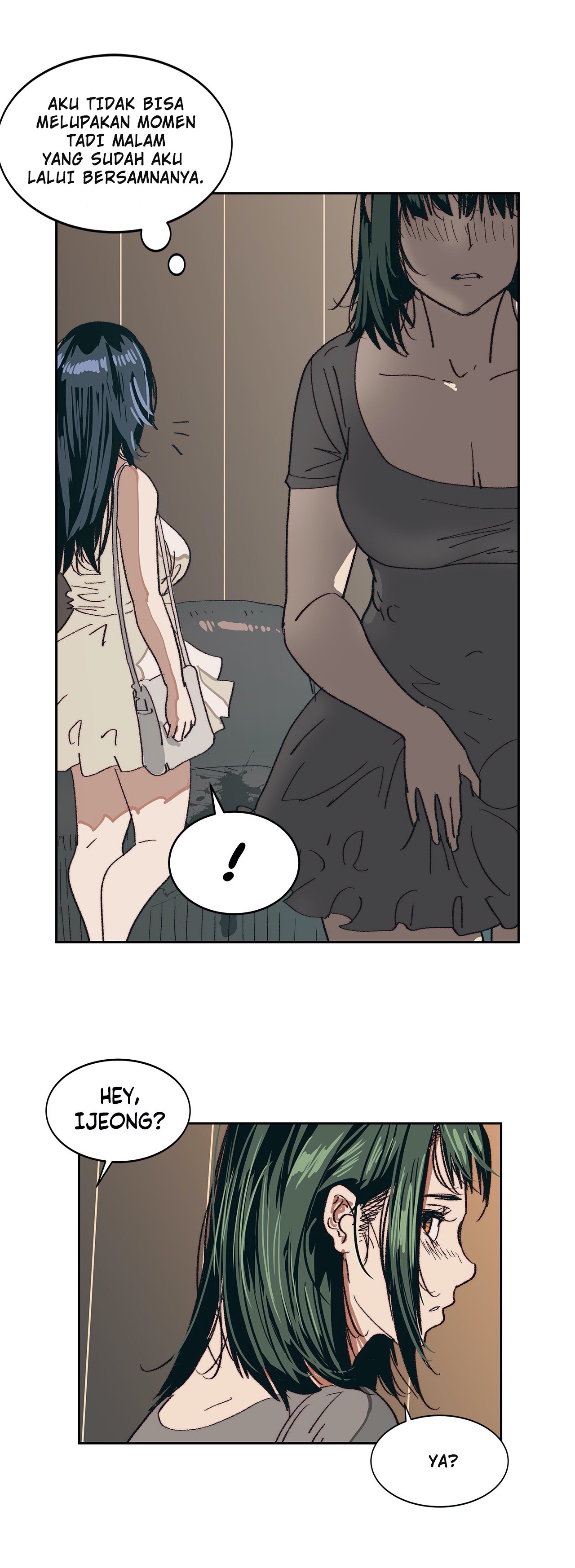 Desire to Kill - Chapter 7 49