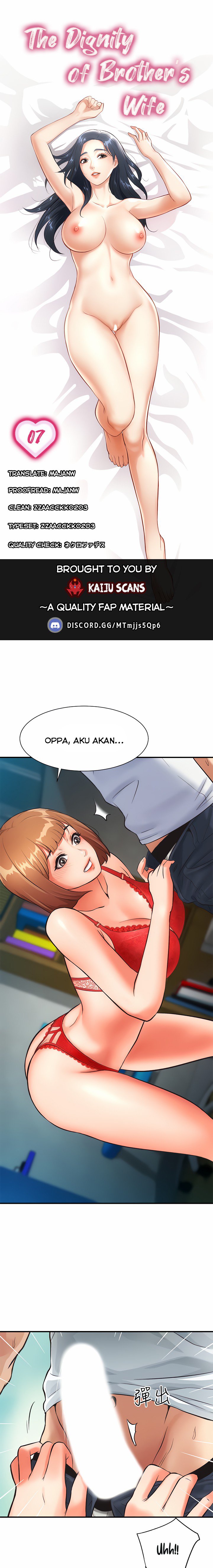 Brother&#8217;s Wife Dignity - Chapter 7 3