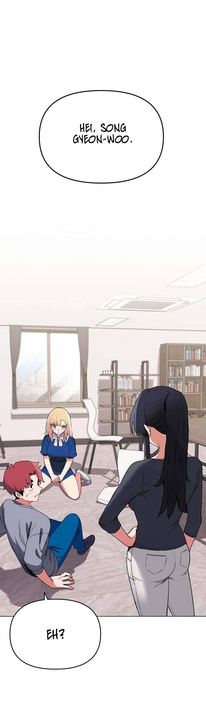 College Life Start With Club - Chapter 7 38