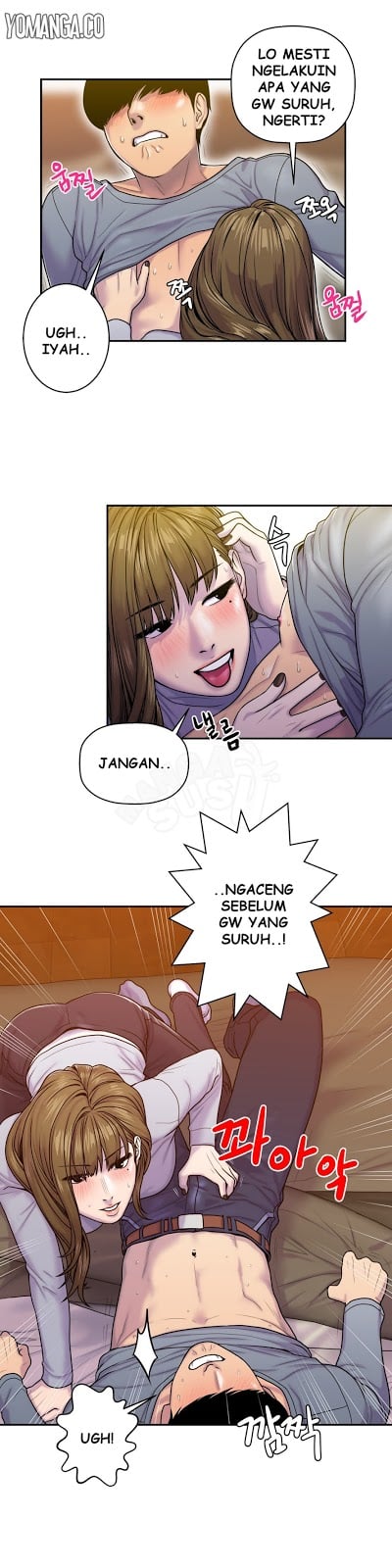Ghost Love - Chapter 7 16