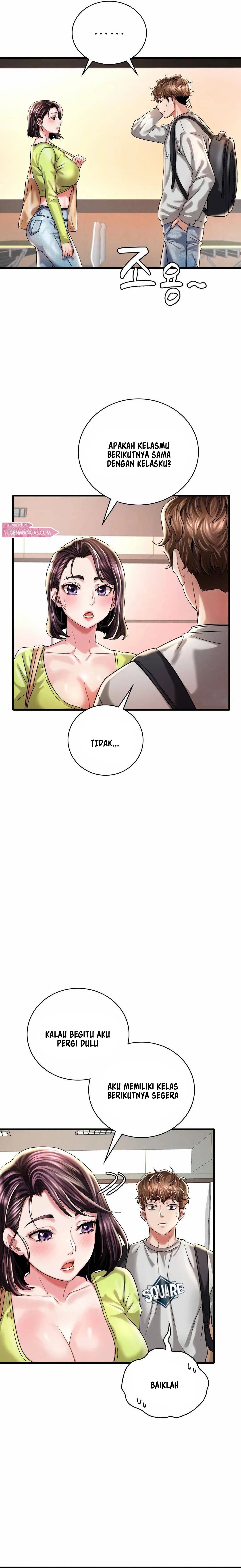 She wants to get drunk - Chapter 7 6