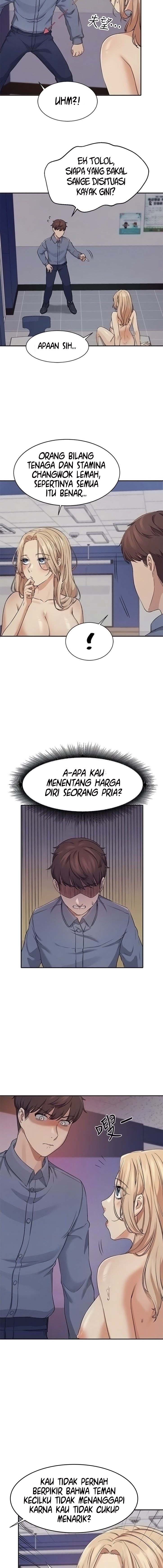 Is There No Goddess in My College? - Chapter 7 6