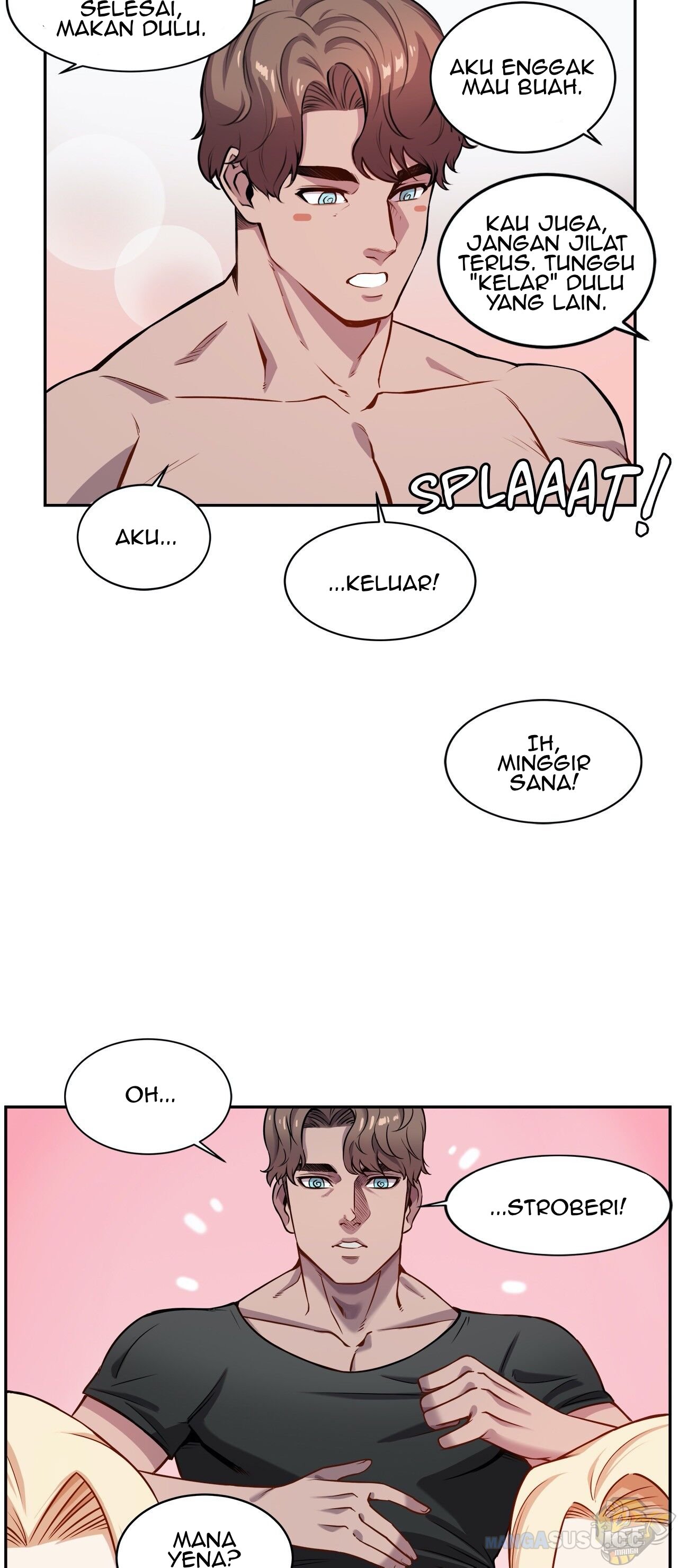 Girlfriend Zombie - Chapter 7 25 Girlfriend Zombie - Chapter 7 25