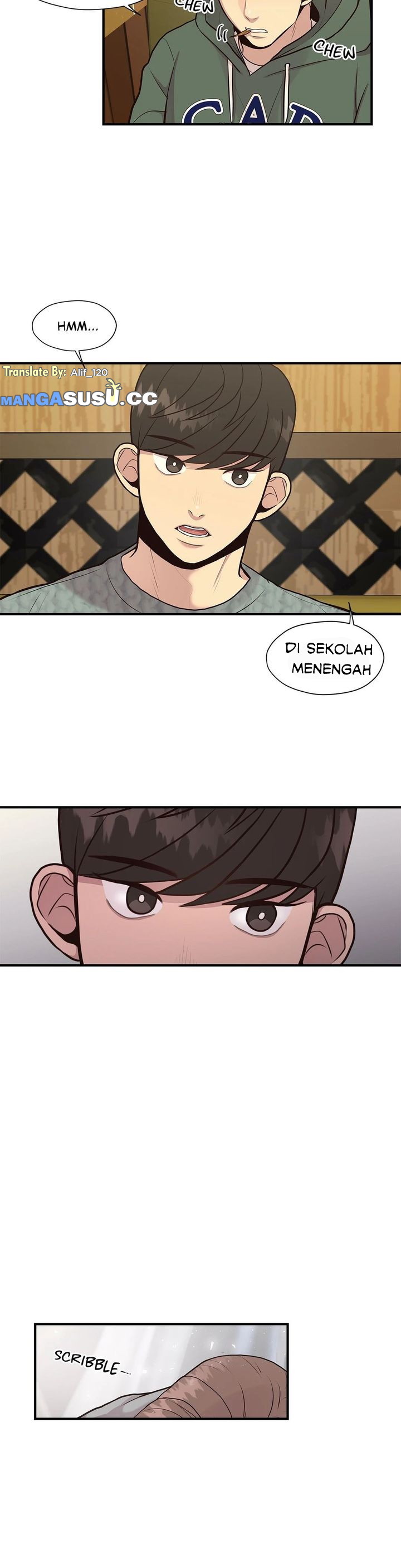 Toxic Burn - Chapter 7 8
