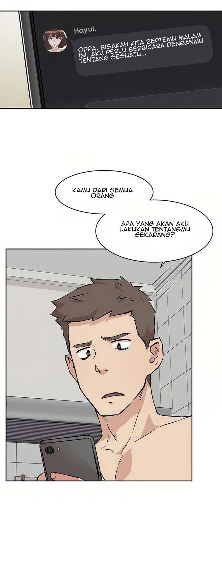 Everything about Best Friend - Chapter 7 17