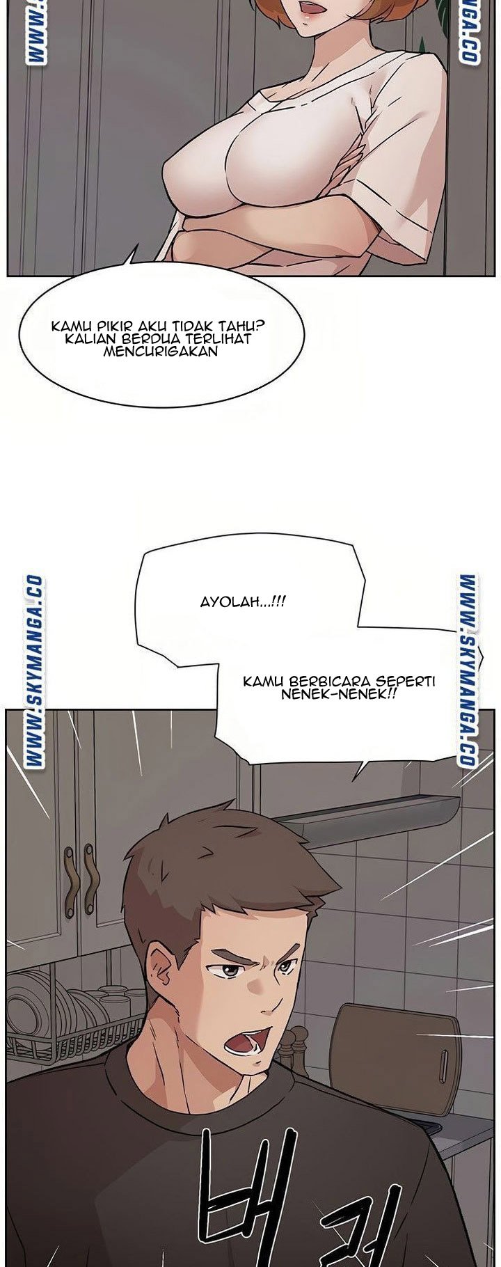 Everything about Best Friend - Chapter 7 6