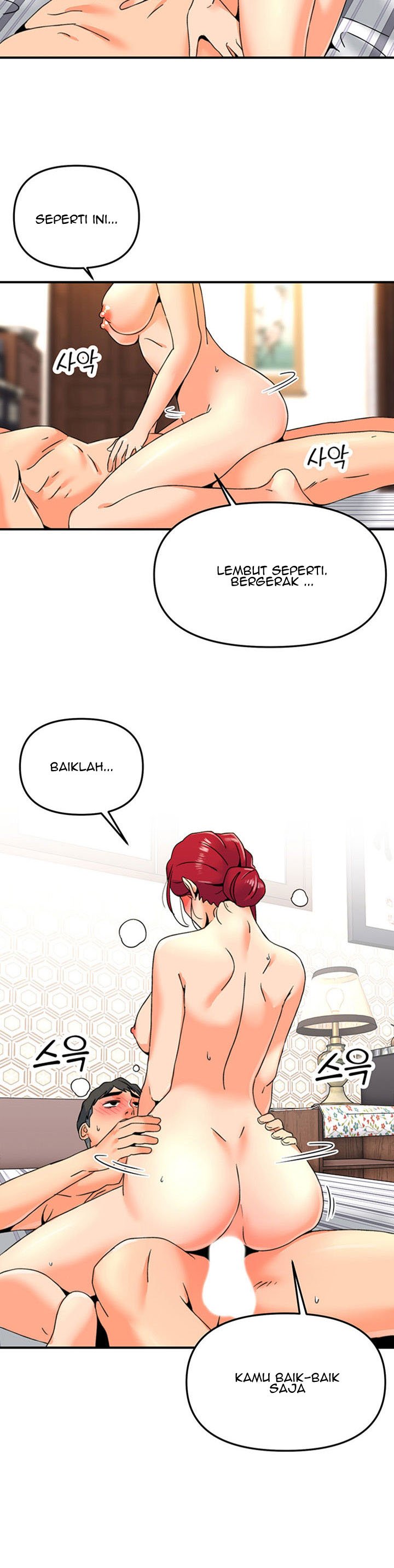 Beauty Salon Sisters - Chapter 7 16