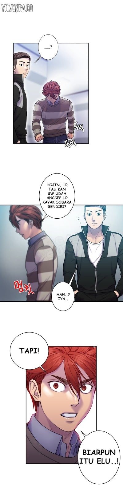 Ghost Love - Chapter 7 9