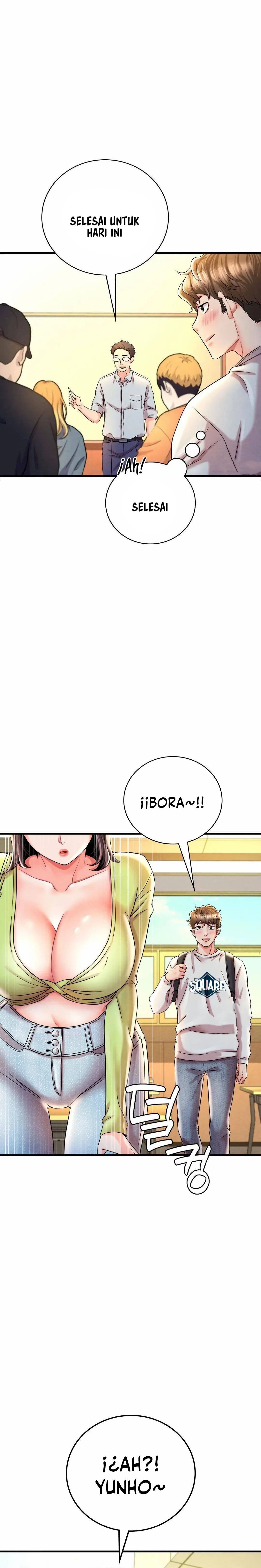 She wants to get drunk - Chapter 7 3