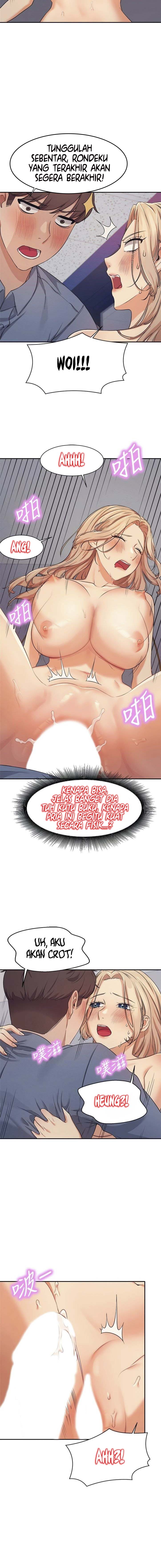 Is There No Goddess in My College? - Chapter 7 26