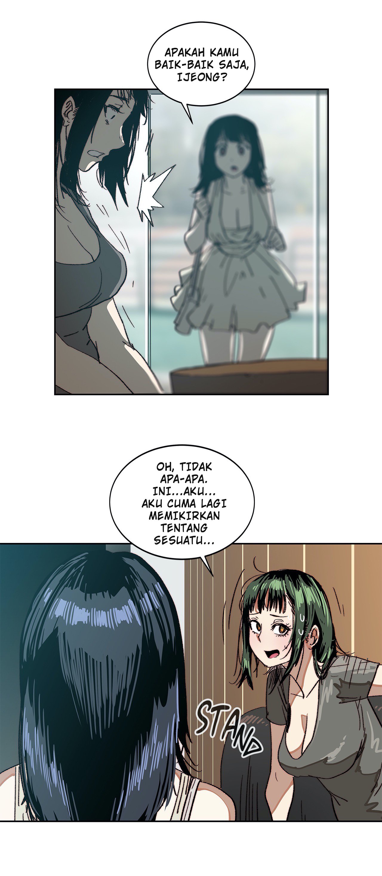 Desire to Kill - Chapter 7 48