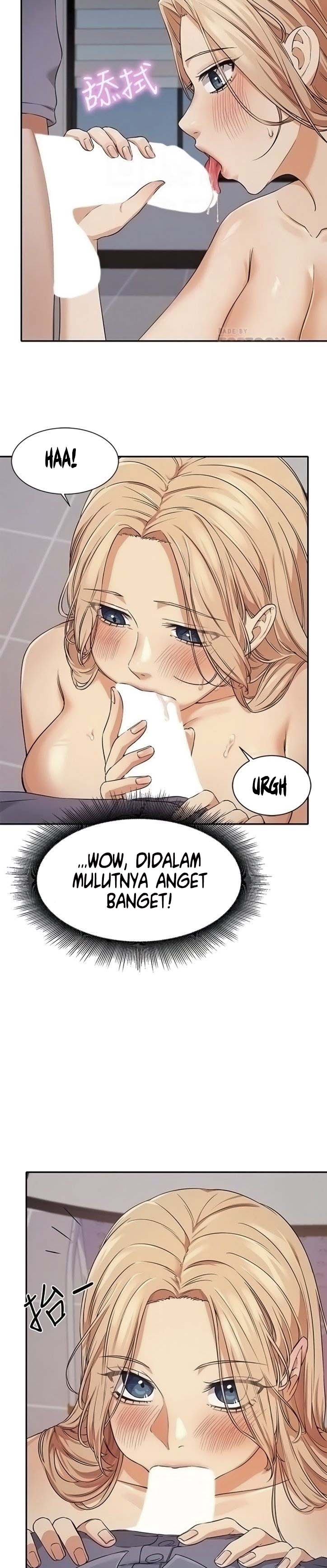 Is There No Goddess in My College? - Chapter 7 9