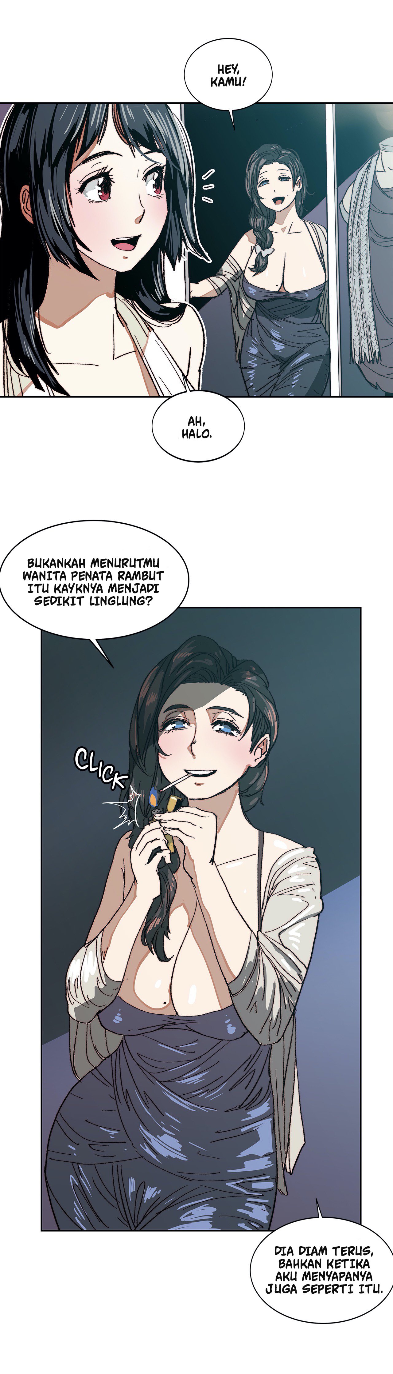 Desire to Kill - Chapter 7 42