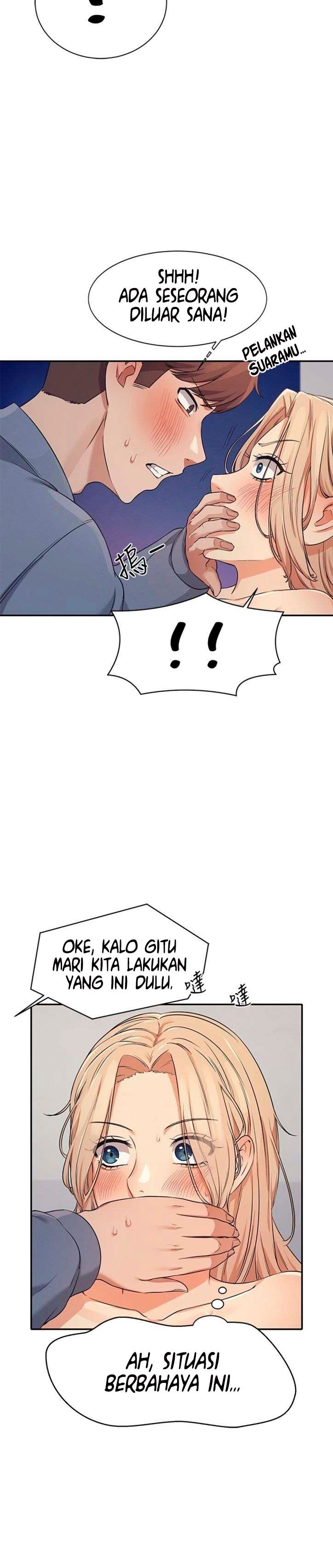 Is There No Goddess in My College? - Chapter 7 21