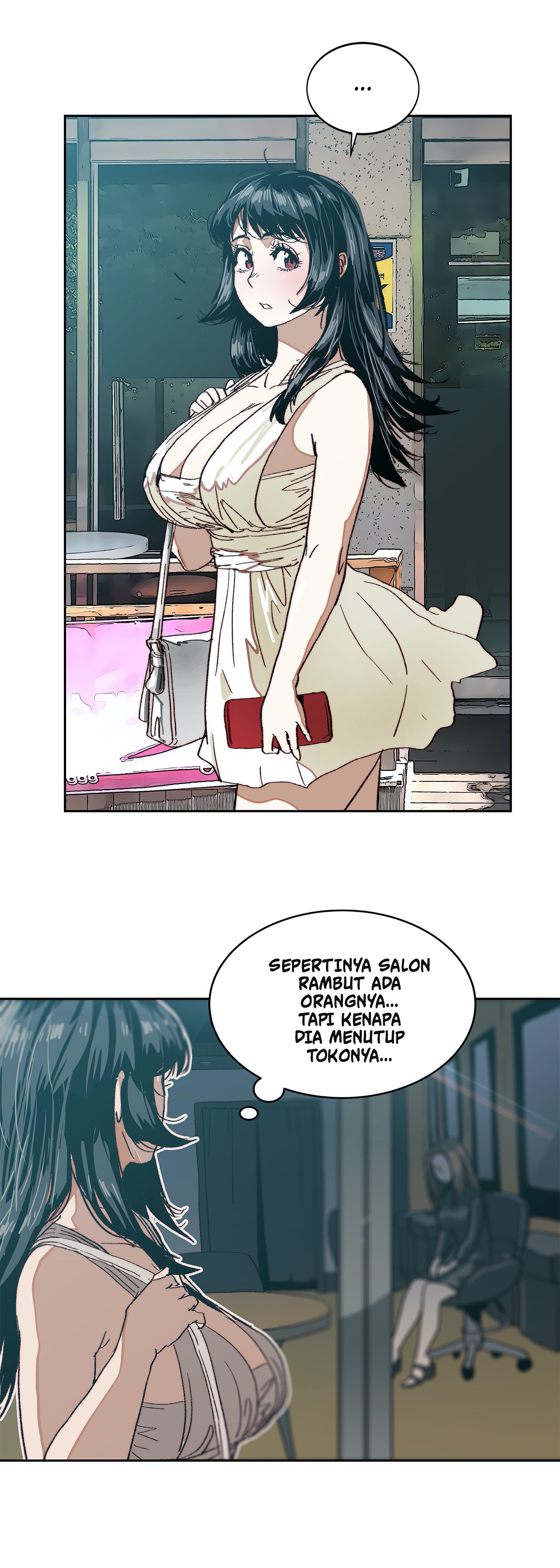 Desire to Kill - Chapter 7 40