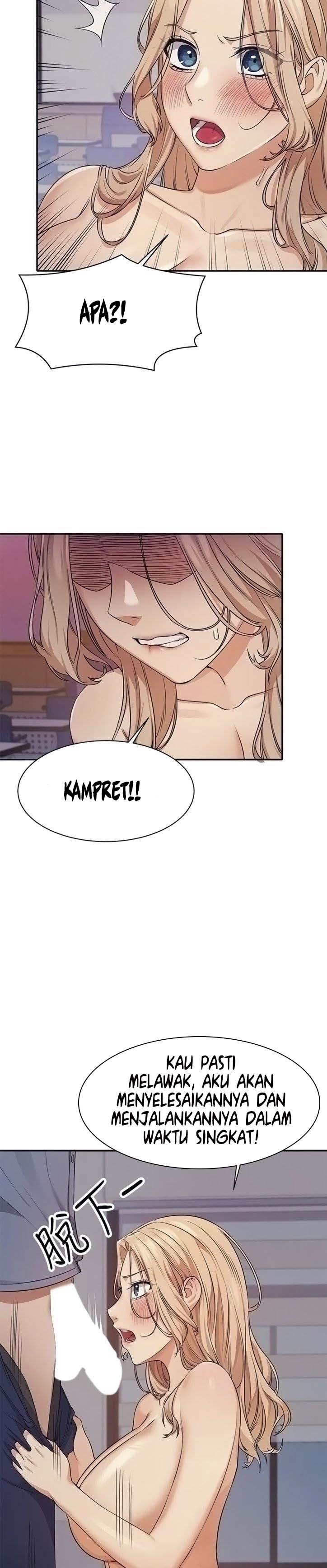 Is There No Goddess in My College? - Chapter 7 7