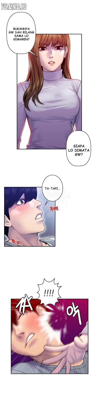 Ghost Love - Chapter 7 14