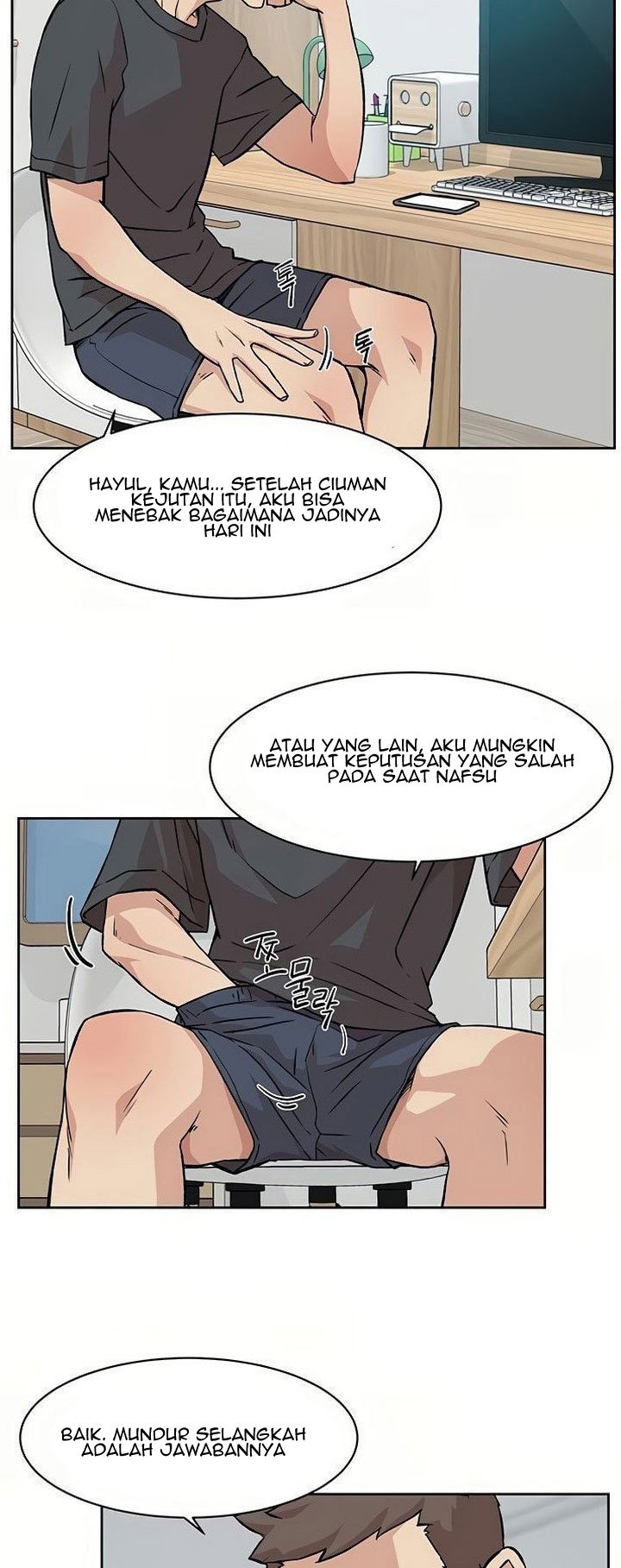 Everything about Best Friend - Chapter 7 20