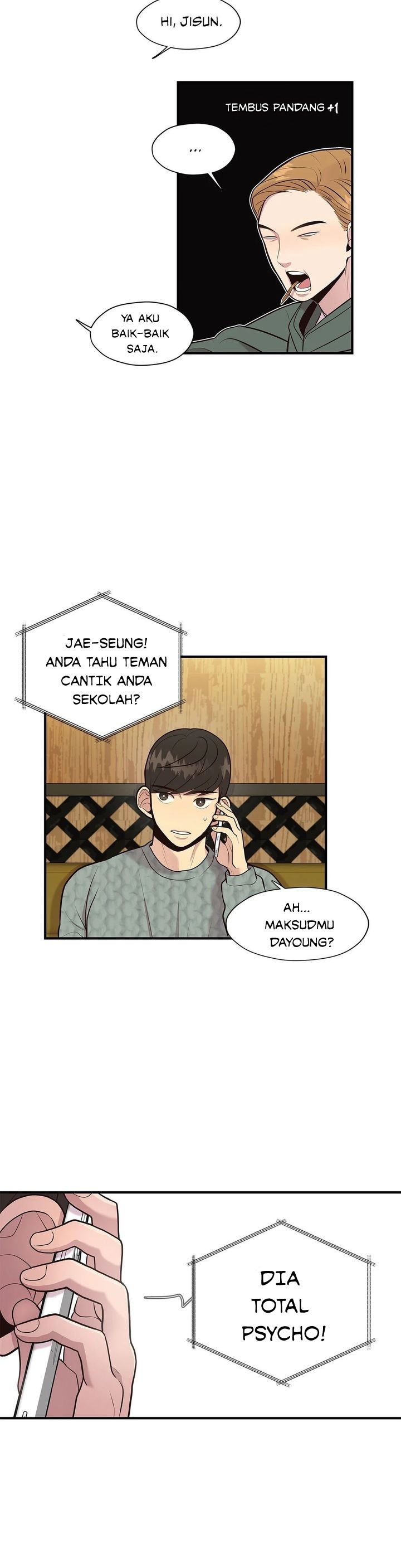 Toxic Burn - Chapter 7 14