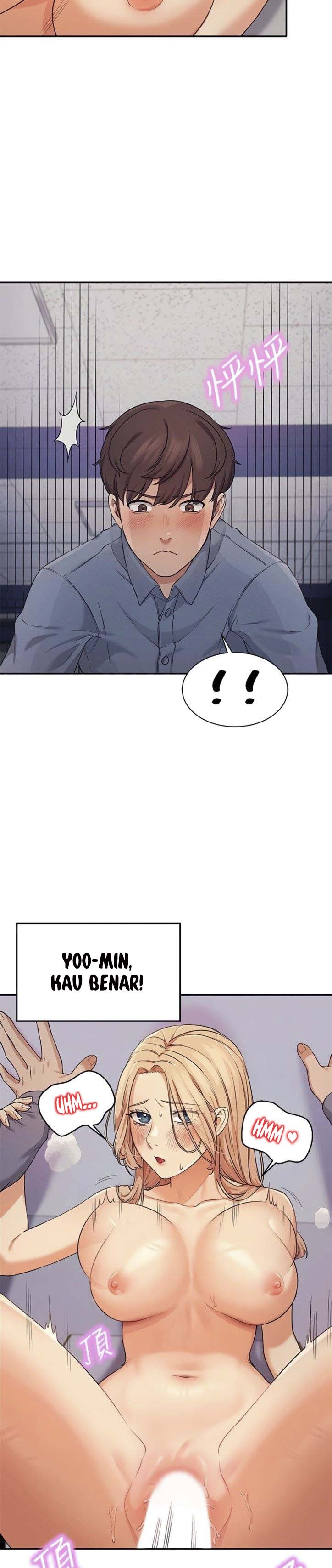 Is There No Goddess in My College? - Chapter 7 18