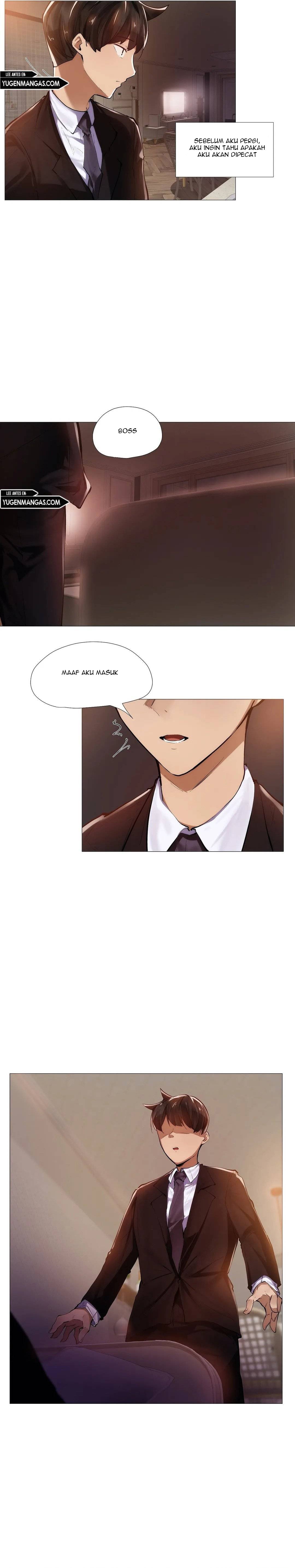 You&#8217;ve Finished Working - Chapter 7 16
