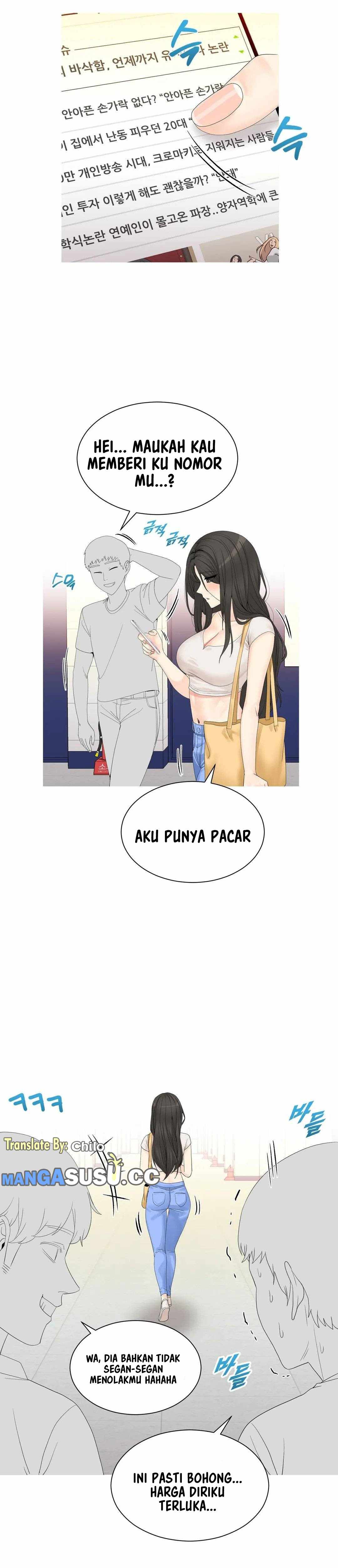 Like a Fox 2 - Chapter 7 14 Like a Fox 2 - Chapter 7 14