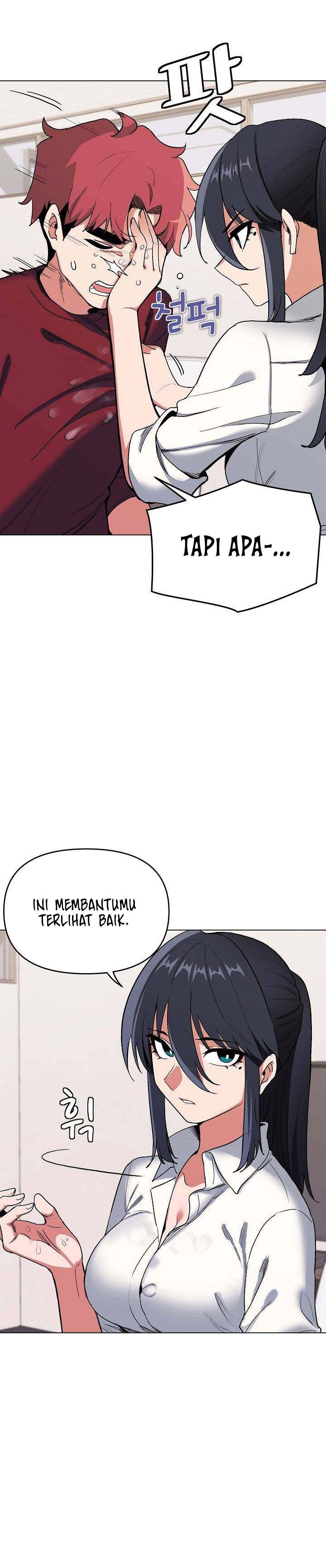 College Life Start With Club - Chapter 7 5