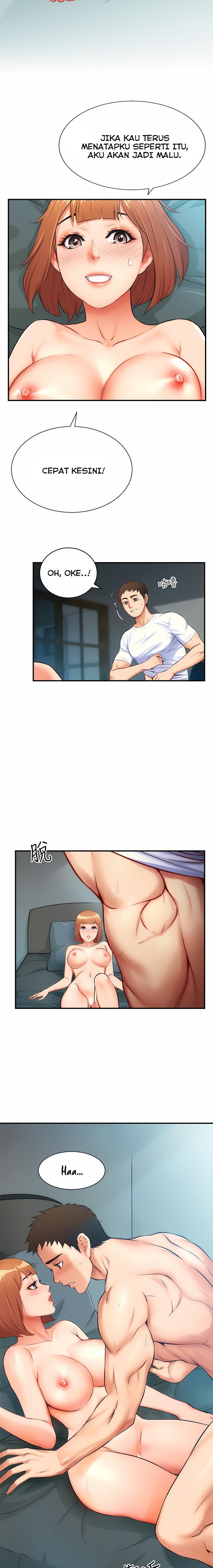 Brother&#8217;s Wife Dignity - Chapter 7 12