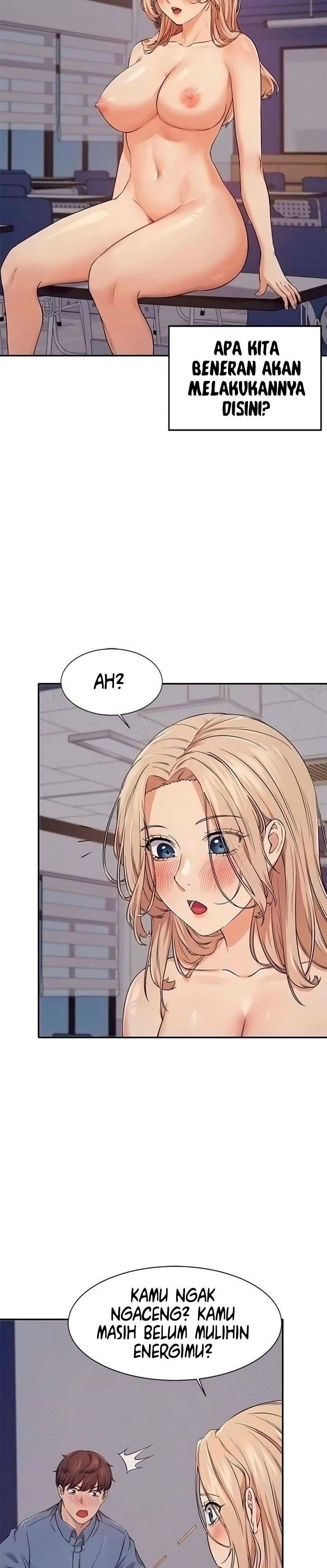 Is There No Goddess in My College? - Chapter 7 5
