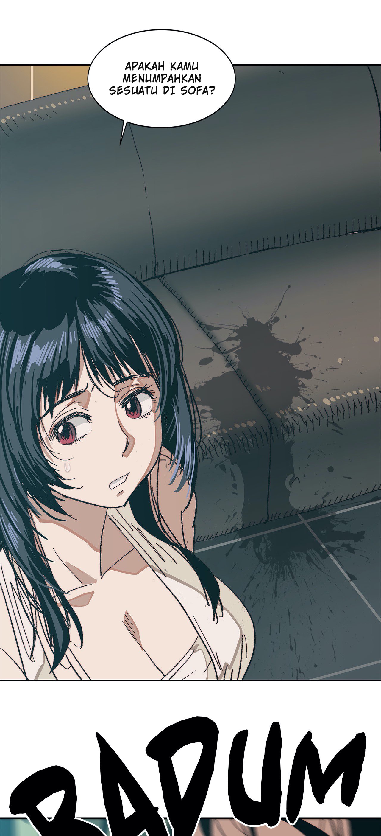 Desire to Kill - Chapter 7 50