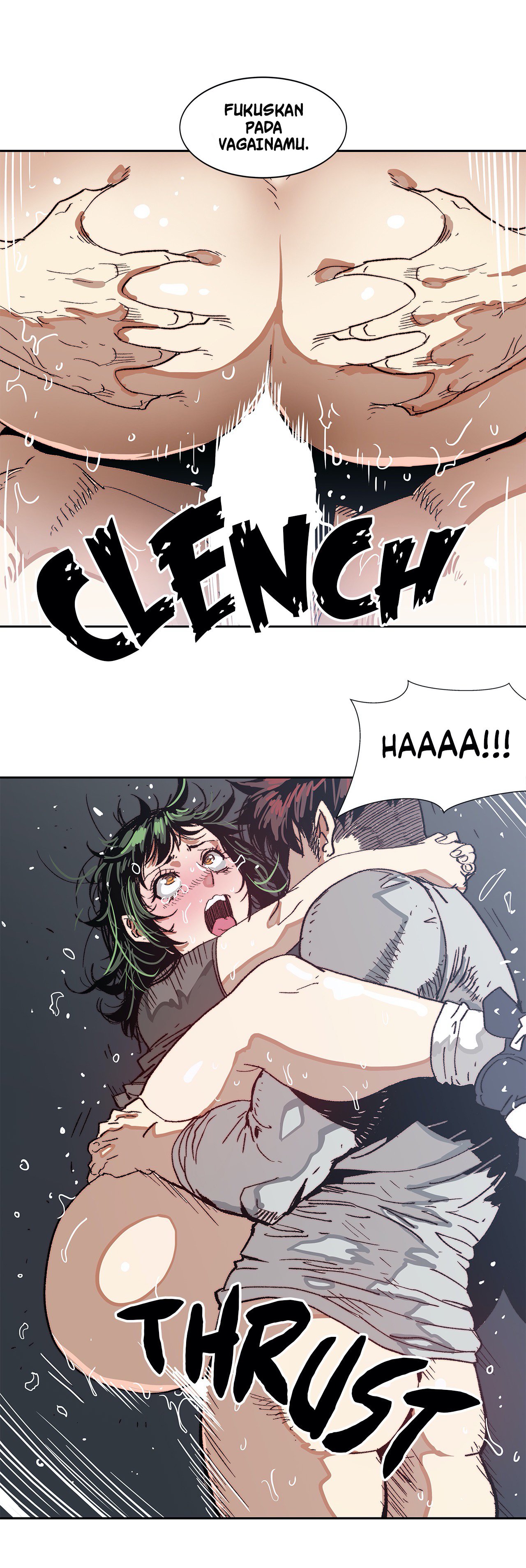 Desire to Kill - Chapter 7 18