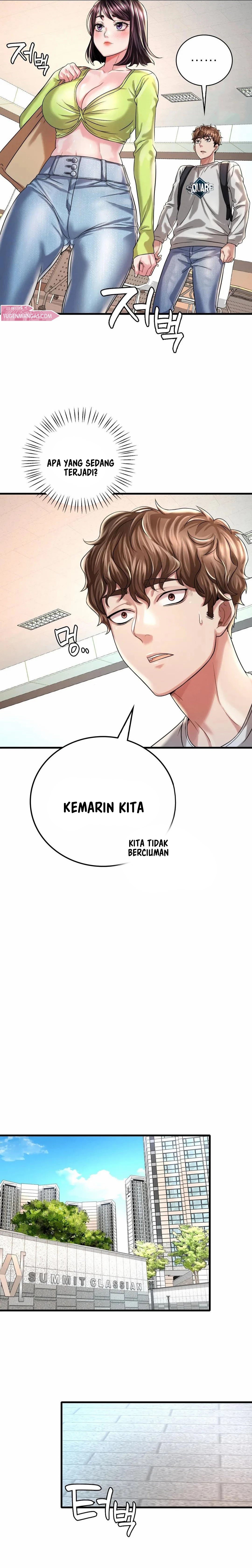 She wants to get drunk - Chapter 7 7