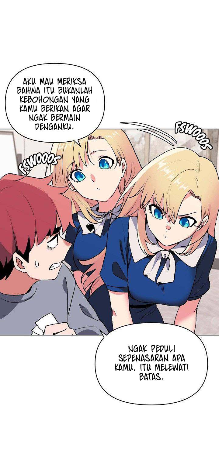 College Life Start With Club - Chapter 7 31