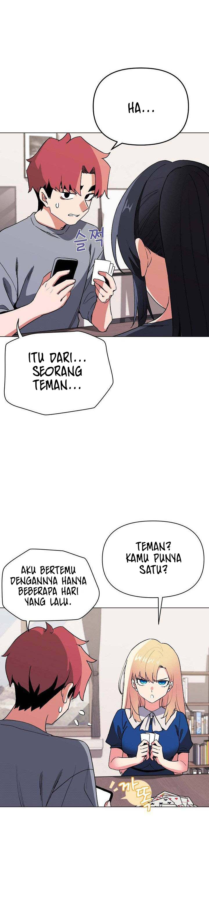 College Life Start With Club - Chapter 7 28