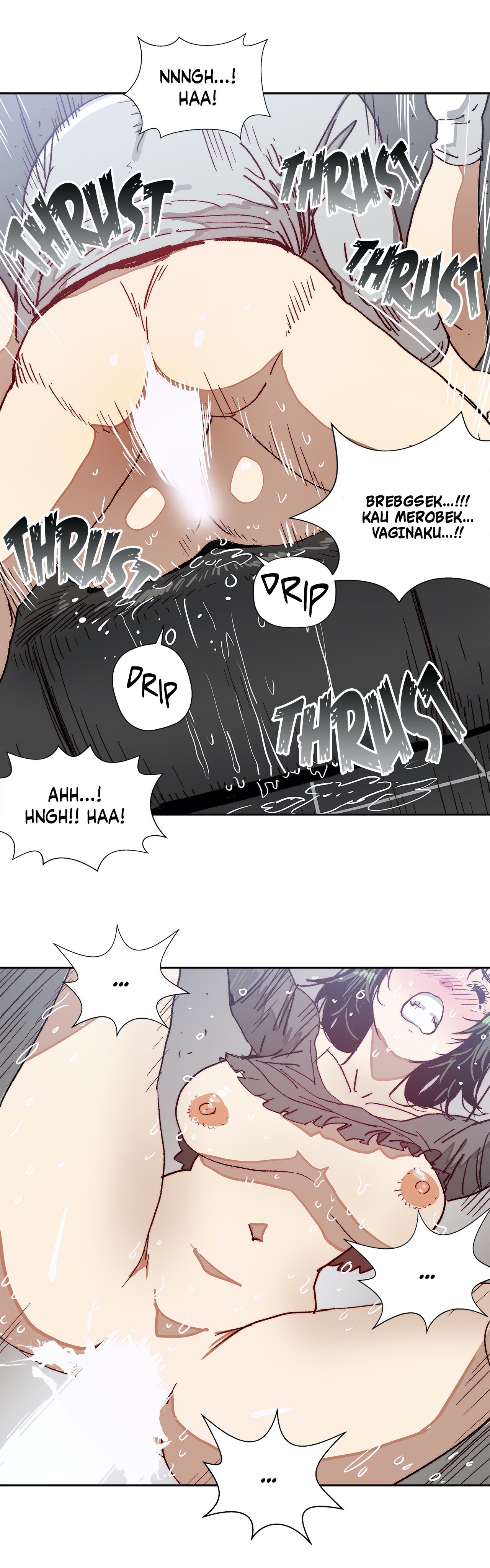 Desire to Kill - Chapter 7 27