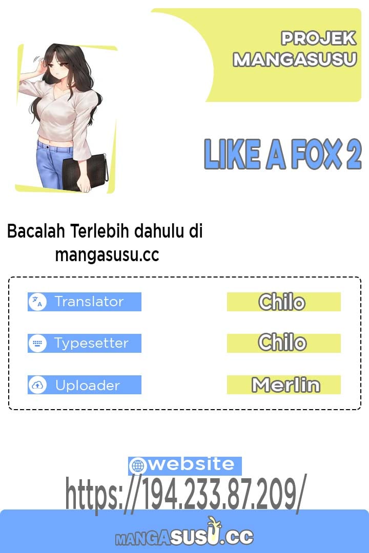 Like a Fox 2 - Chapter 7 1 Like a Fox 2 - Chapter 7 1