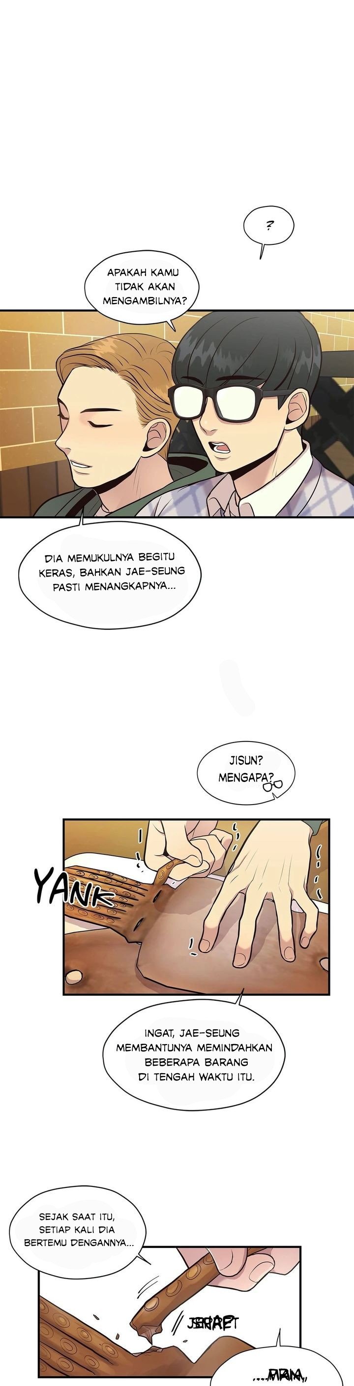 Toxic Burn - Chapter 7 12