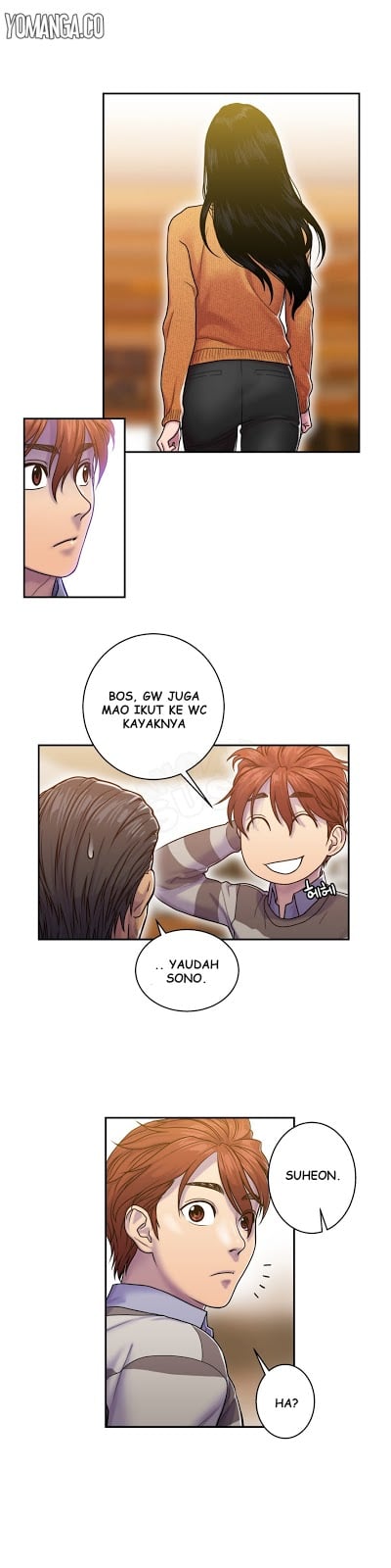 Ghost Love - Chapter 7 3